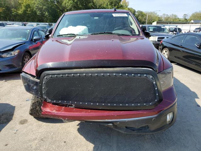 3C6RR7LT1GG352707 - 2016 RAM 1500 SLT Bordeaux Foto 5