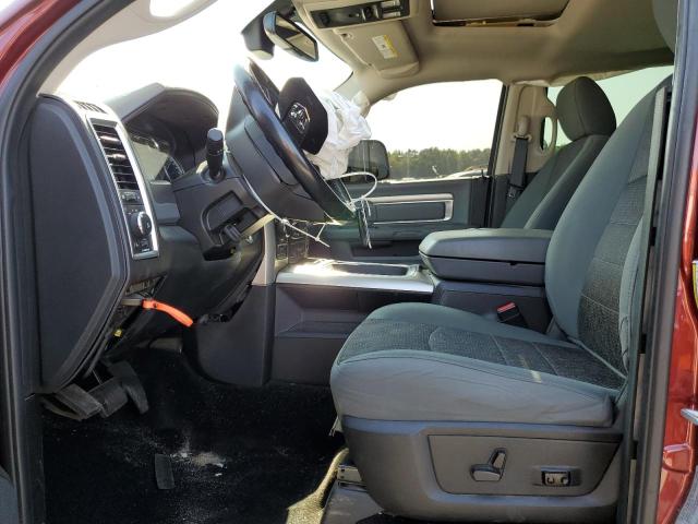 3C6RR7LT1GG352707 - 2016 RAM 1500 SLT Bordeaux Foto 7