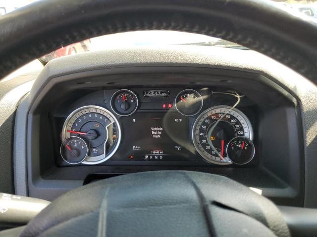 3C6RR7LT1GG352707 - 2016 RAM 1500 SLT Bordeaux Foto 9