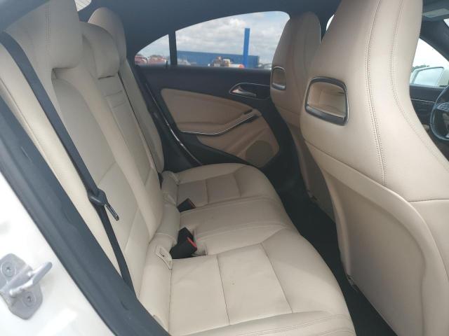 WDDSJ4GB3GN288328 - 2016 MERCEDES-BENZ CLA 250 4MATIC WHITE photo 10