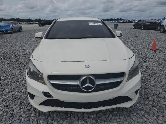 WDDSJ4GB3GN288328 - 2016 MERCEDES-BENZ CLA 250 4MATIC WHITE photo 5