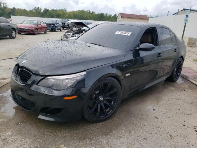 2008 BMW M5, 