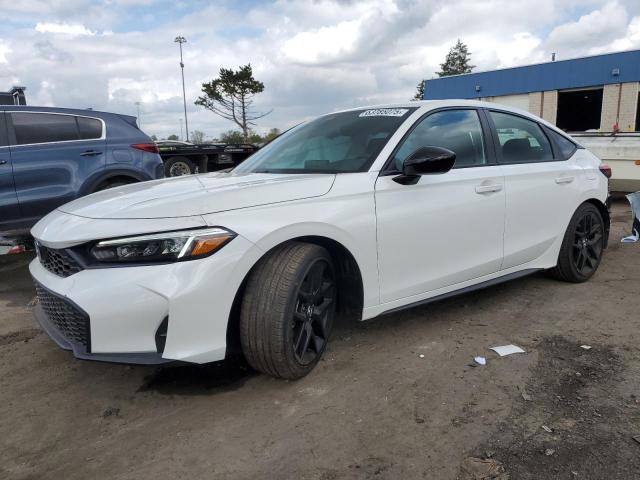 2025 HONDA CIVIC SPORT, 