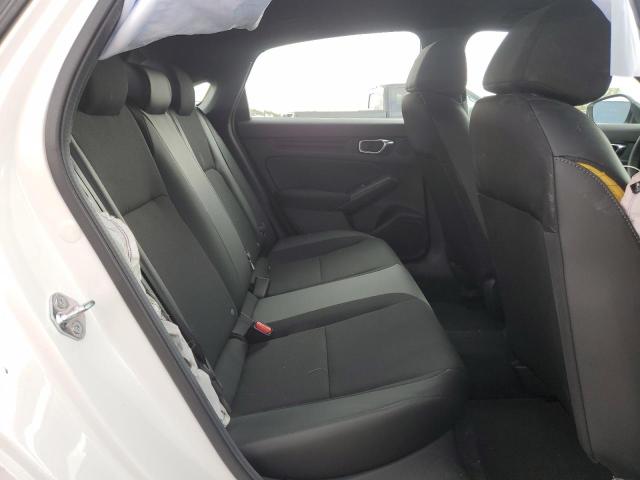 19XFL2H84SE022004 - 2025 HONDA CIVIC SPORT თეთრი ფოტო 10