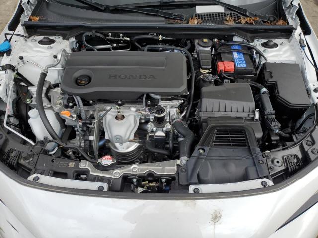 19XFL2H84SE022004 - 2025 HONDA CIVIC SPORT თეთრი ფოტო 11