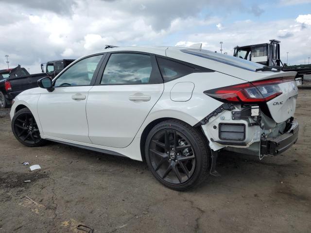 19XFL2H84SE022004 - 2025 HONDA CIVIC SPORT თეთრი ფოტო 2
