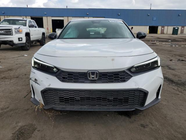 19XFL2H84SE022004 - 2025 HONDA CIVIC SPORT თეთრი ფოტო 5