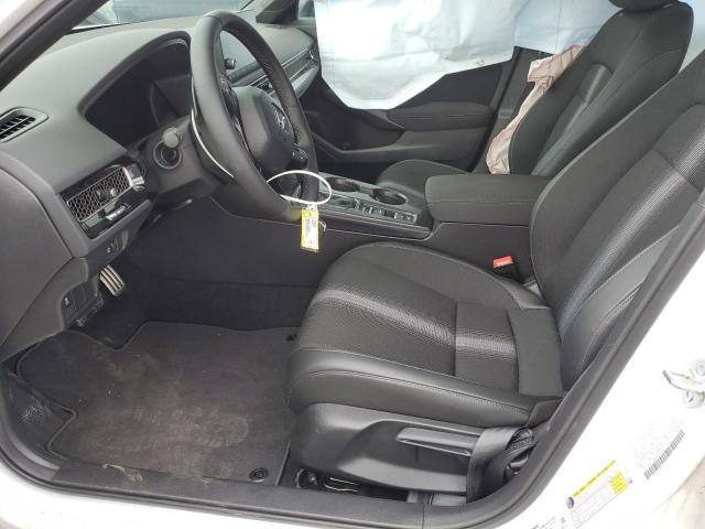 19XFL2H84SE022004 - 2025 HONDA CIVIC SPORT თეთრი ფოტო 7
