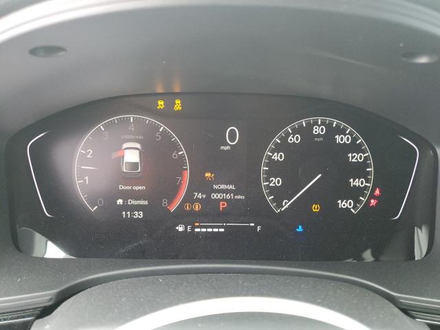 19XFL2H84SE022004 - 2025 HONDA CIVIC SPORT თეთრი ფოტო 9