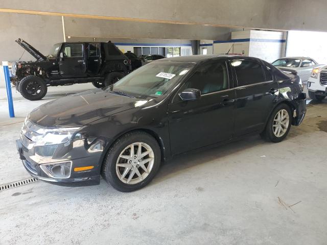 2012 FORD FUSION SEL, 