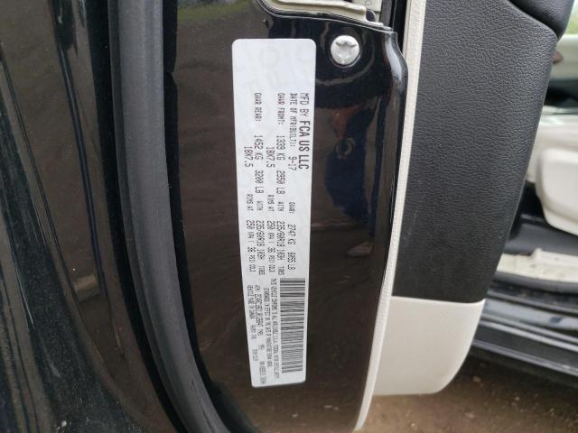 2C4RC1BG1JR126647 - 2018 CHRYSLER PACIFICA TOURING L Qara foto 13