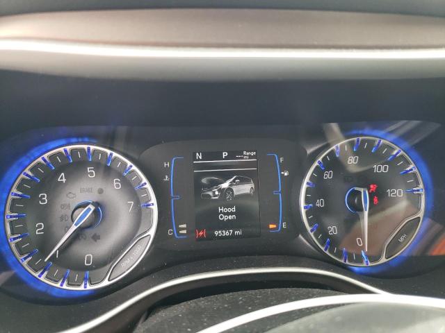 2C4RC1BG1JR126647 - 2018 CHRYSLER PACIFICA TOURING L Qara foto 9