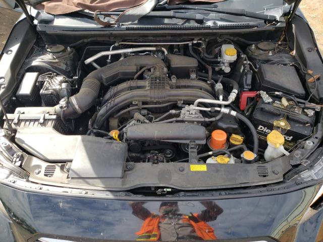 JF2GTACC5MG368996 - 2021 SUBARU CROSSTREK PREMIUM Сірий фото 12