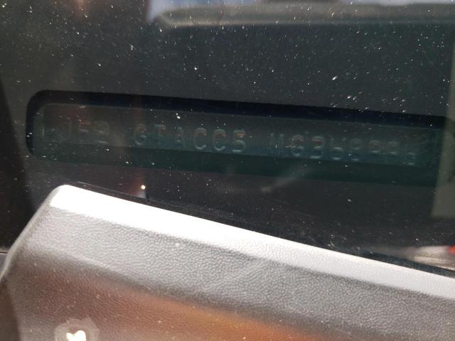 JF2GTACC5MG368996 - 2021 SUBARU CROSSTREK PREMIUM Сірий фото 13