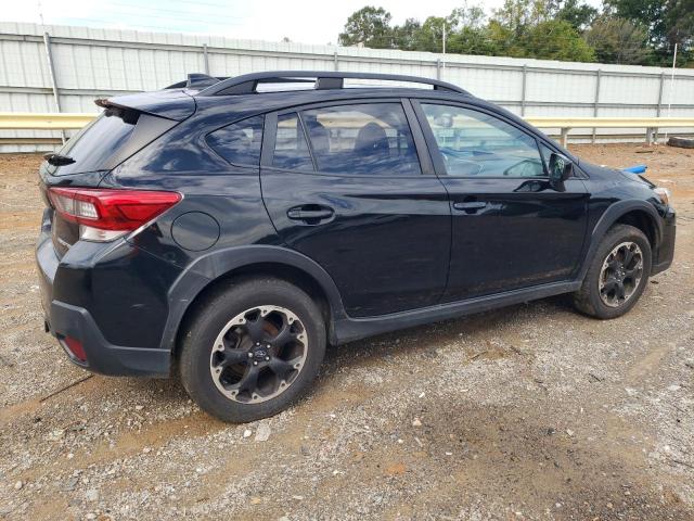 JF2GTACC5MG368996 - 2021 SUBARU CROSSTREK PREMIUM Сірий фото 3