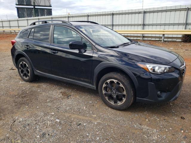 JF2GTACC5MG368996 - 2021 SUBARU CROSSTREK PREMIUM Сірий фото 4