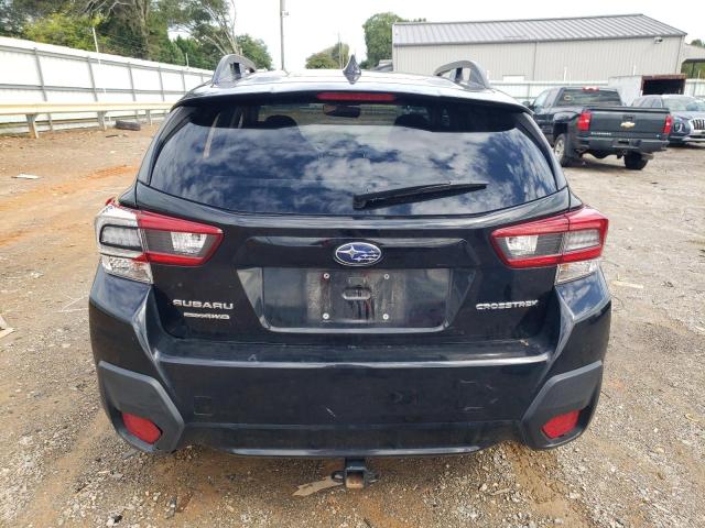 JF2GTACC5MG368996 - 2021 SUBARU CROSSTREK PREMIUM Сірий фото 6