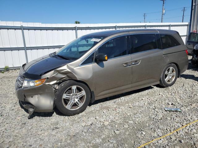 2012 HONDA ODYSSEY TOURING, 