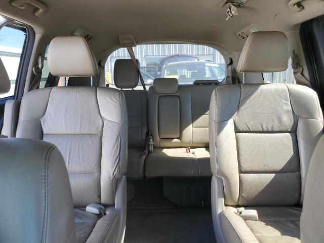5FNRL5H92CB006323 - 2012 HONDA ODYSSEY TOURING ოქროსფერი ფოტო 10