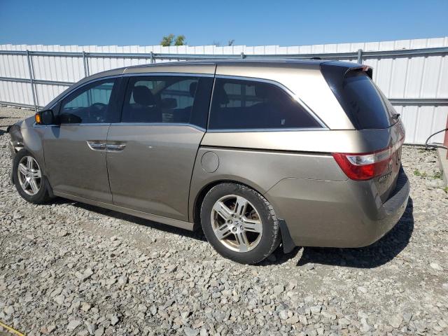 5FNRL5H92CB006323 - 2012 HONDA ODYSSEY TOURING ოქროსფერი ფოტო 2