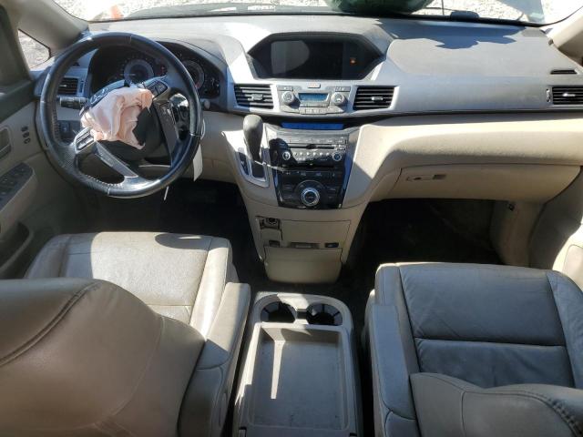 5FNRL5H92CB006323 - 2012 HONDA ODYSSEY TOURING ოქროსფერი ფოტო 8