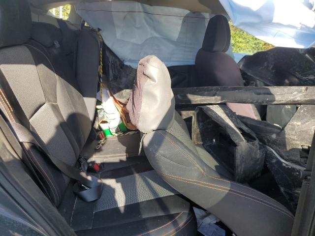 JF2GTACC0M9204012 - 2021 SUBARU CROSSTREK PREMIUM GRAY photo 11