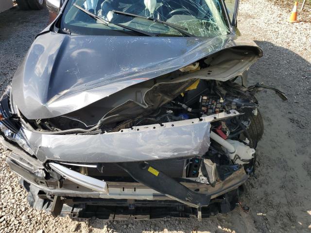 JF2GTACC0M9204012 - 2021 SUBARU CROSSTREK PREMIUM GRAY photo 12