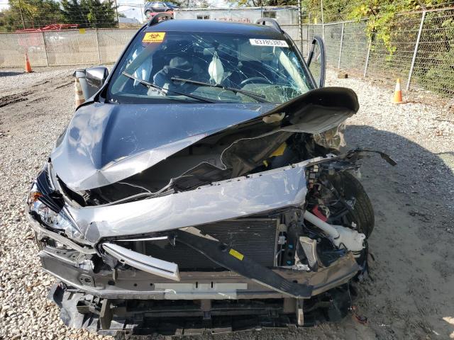 JF2GTACC0M9204012 - 2021 SUBARU CROSSTREK PREMIUM GRAY photo 5