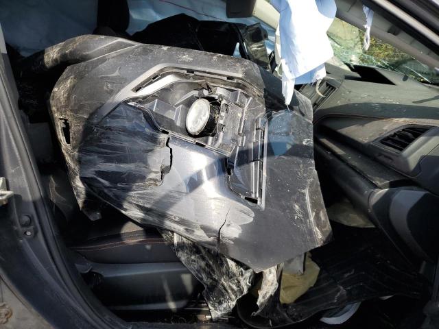 JF2GTACC0M9204012 - 2021 SUBARU CROSSTREK PREMIUM GRAY photo 7