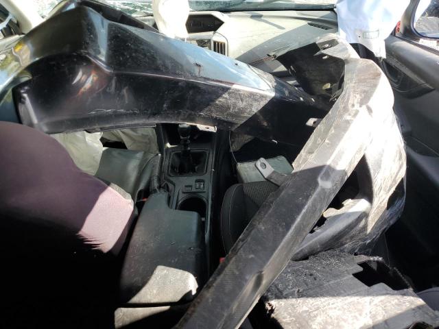 JF2GTACC0M9204012 - 2021 SUBARU CROSSTREK PREMIUM GRAY photo 8