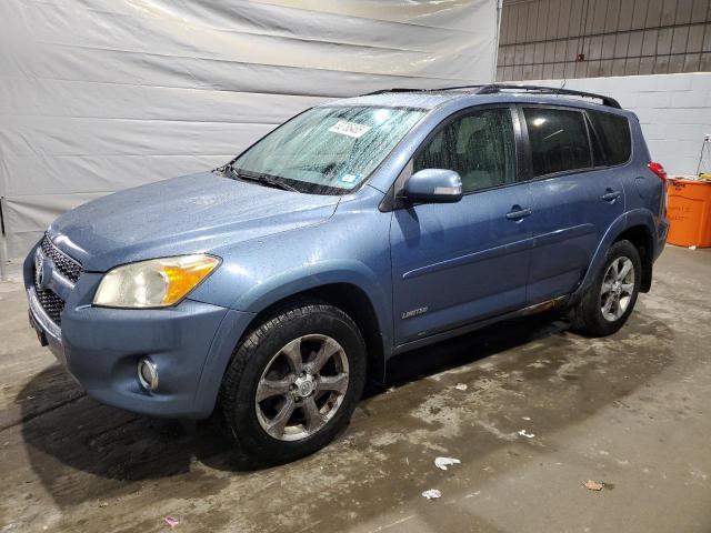 2010 TOYOTA RAV4 LIMITED, 