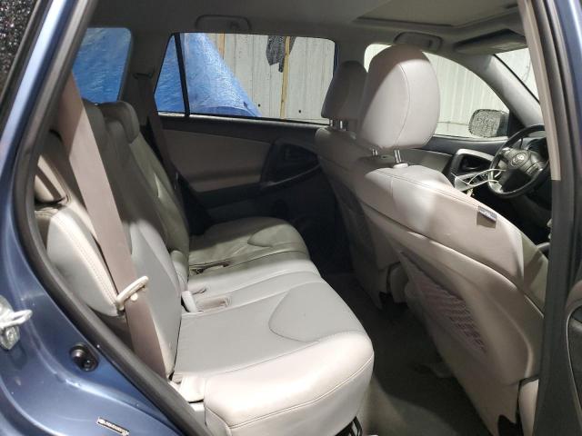 JTMDK4DV6AD015234 - 2010 TOYOTA RAV4 LIMITED 蓝色 照片 11