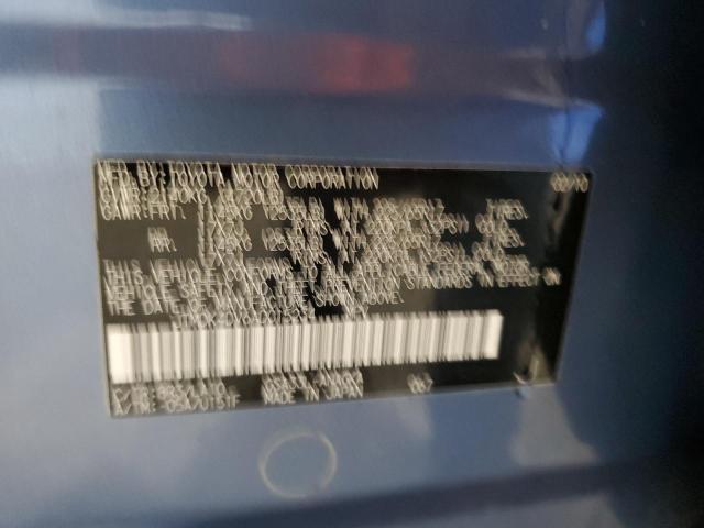 JTMDK4DV6AD015234 - 2010 TOYOTA RAV4 LIMITED 蓝色 照片 13