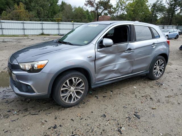 2017 MITSUBISHI OUTLANDER ES, 