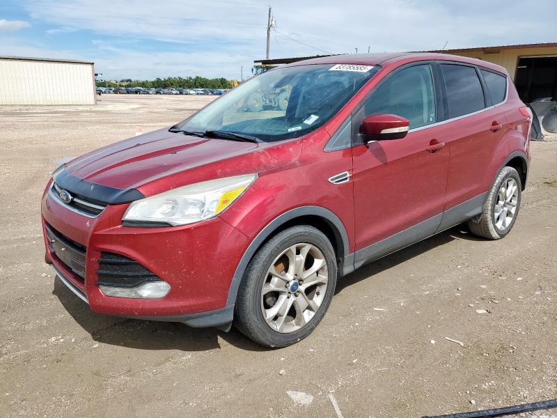 2013 FORD ESCAPE SEL, 