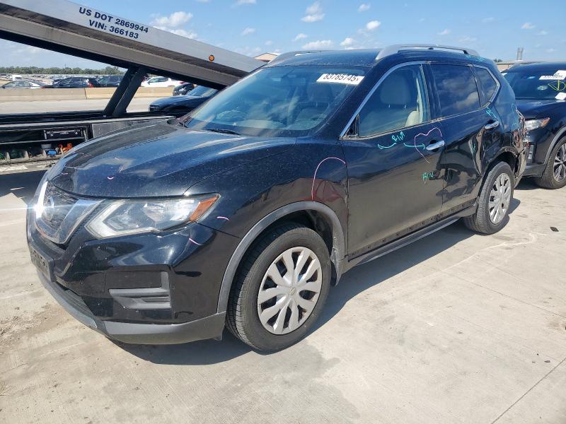 2017 NISSAN ROGUE S, 