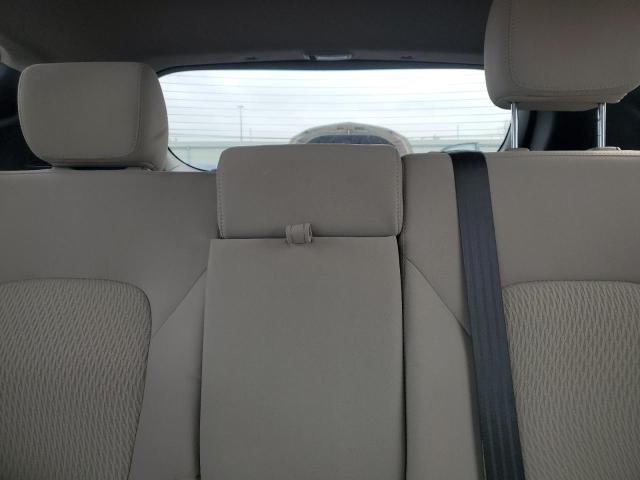 5XYZUDLB6JG559712 - 2018 HYUNDAI SANTA FE S GRAY photo 10