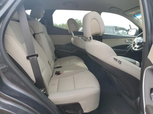 5XYZUDLB6JG559712 - 2018 HYUNDAI SANTA FE S GRAY photo 11