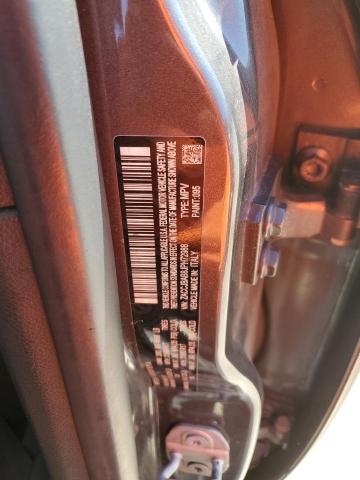 ZACCJBAB8JPH72988 - 2018 JEEP RENEGADE SPORT Сұр фото 12