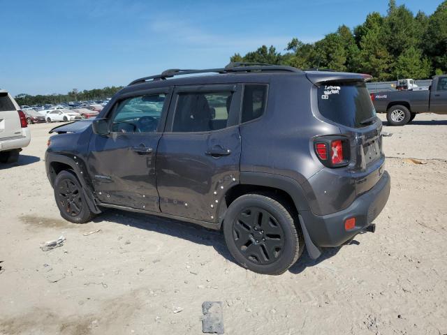 ZACCJBAB8JPH72988 - 2018 JEEP RENEGADE SPORT Сұр фото 2