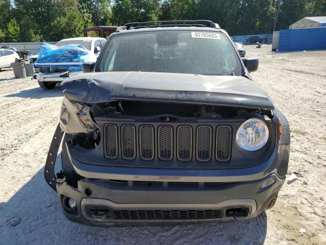 ZACCJBAB8JPH72988 - 2018 JEEP RENEGADE SPORT Сұр фото 5