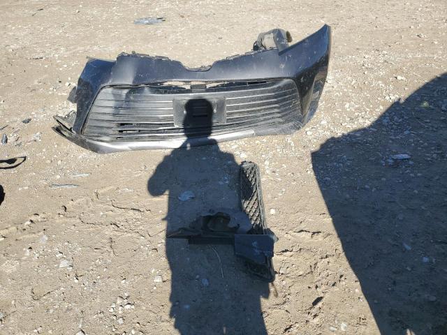 5TDYZ3DC2JS906129 - 2018 TOYOTA SIENNA XLE Gris foto 13