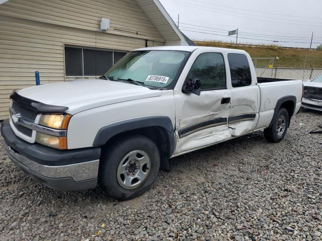 2004 CHEVROLET SILVERADO C1500, 