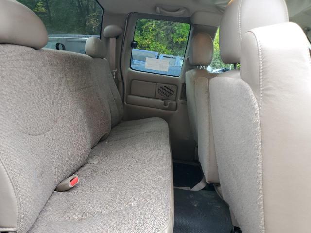 1GCEC19X74Z335664 - 2004 CHEVROLET SILVERADO C1500 თეთრი ფოტო 10