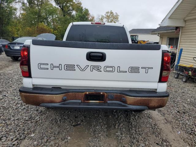 1GCEC19X74Z335664 - 2004 CHEVROLET SILVERADO C1500 თეთრი ფოტო 6