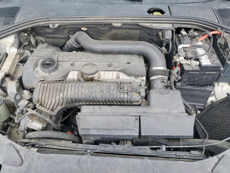 YV1612FS9D1223322 - 2013 VOLVO S60 T5 თეთრი ფოტო 11