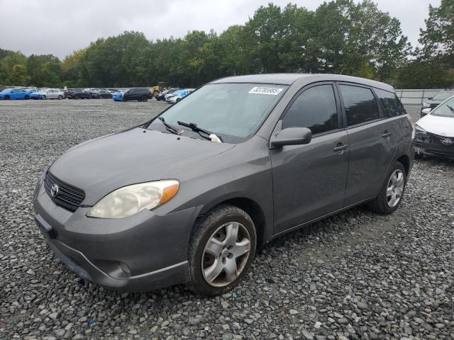 2008 TOYOTA COROLLA MATRIX XR, 