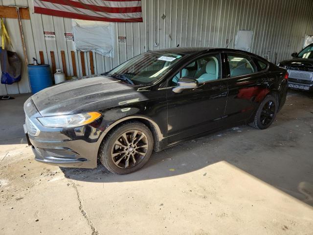 2017 FORD FUSION SE, 