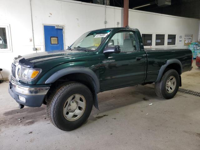 2002 TOYOTA TACOMA, 