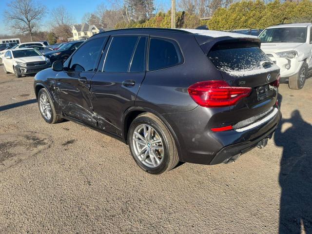5UXTS3C51J0Y96678 - 2018 BMW X3 XDRIVEM40I BLACK photo 2